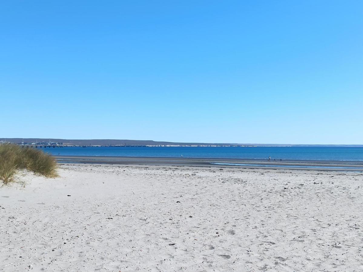 Epic Temporario Madryn Lägenhet Puerto Madryn Exteriör bild